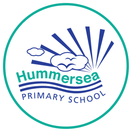 Hummersea Primary School Logo